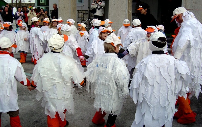 Pustni karneval v Mežici 2009 - foto povečava
