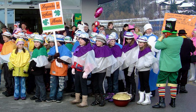 Pustni karneval v Mežici 2010 - foto povečava