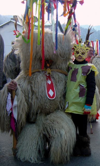 Pustni karneval v Mežici 2010 - foto
