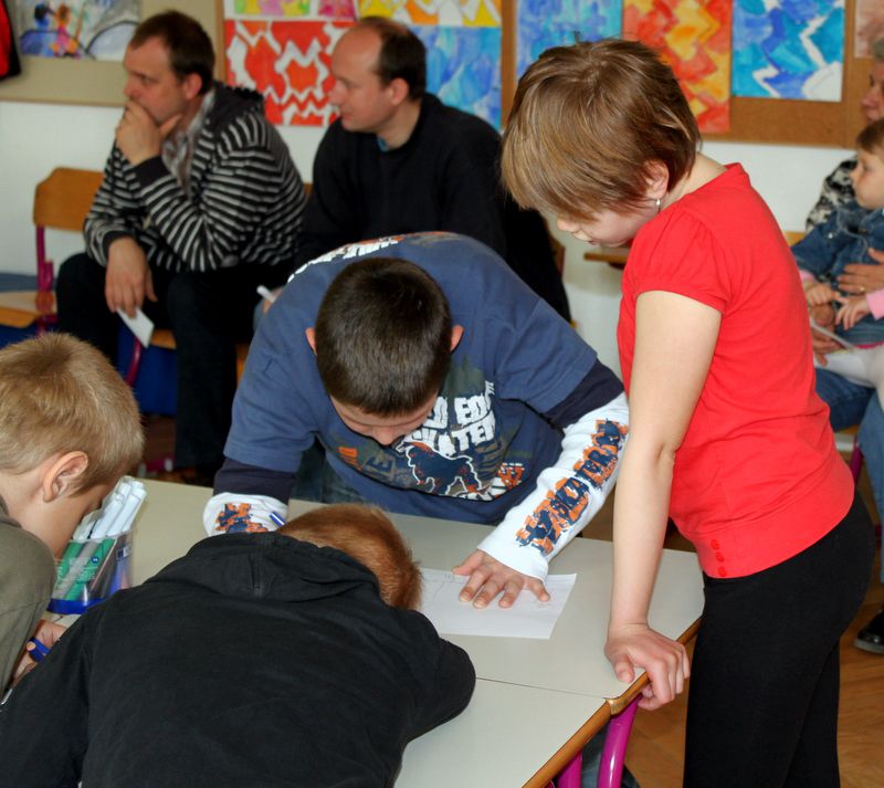 Red je vedno pas pripet - foto povečava