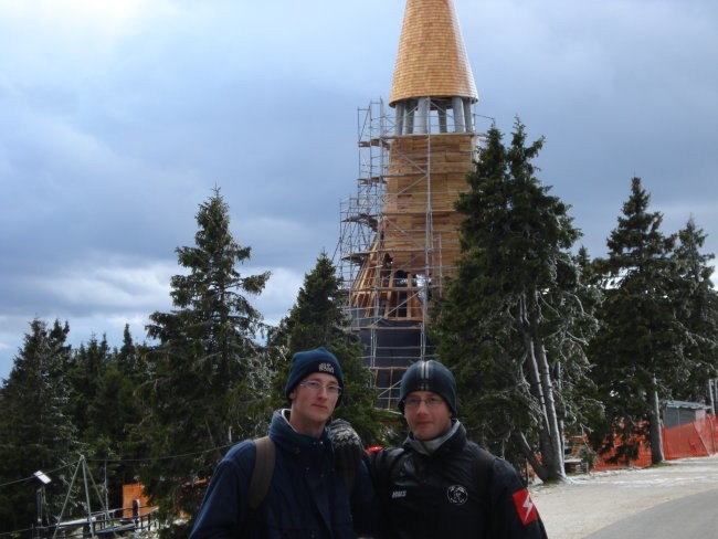 Pohorje pohod - foto povečava