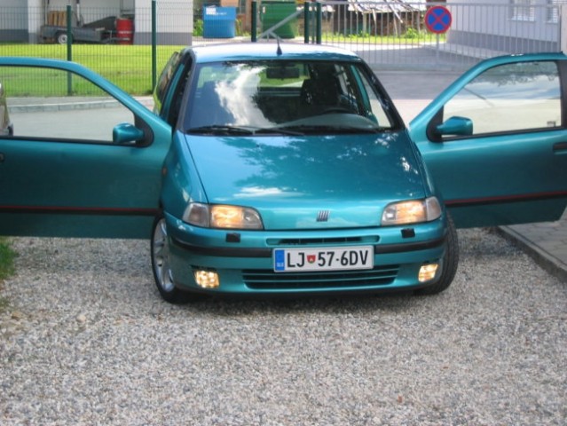 Punto GT - foto