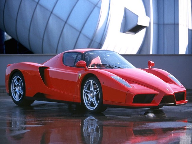 Ferrari FX Concept Car