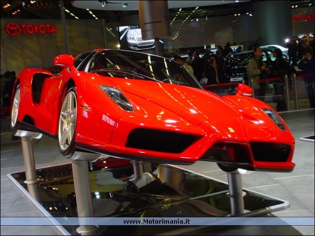 *Ferrari Enzo*