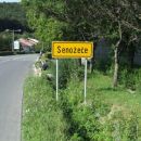 second stop, Senožeče, around 11 a.m.