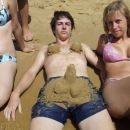my boobs look sooo...brown