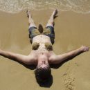 ....listening to waves...