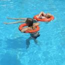 Tadeja and Anja drowning