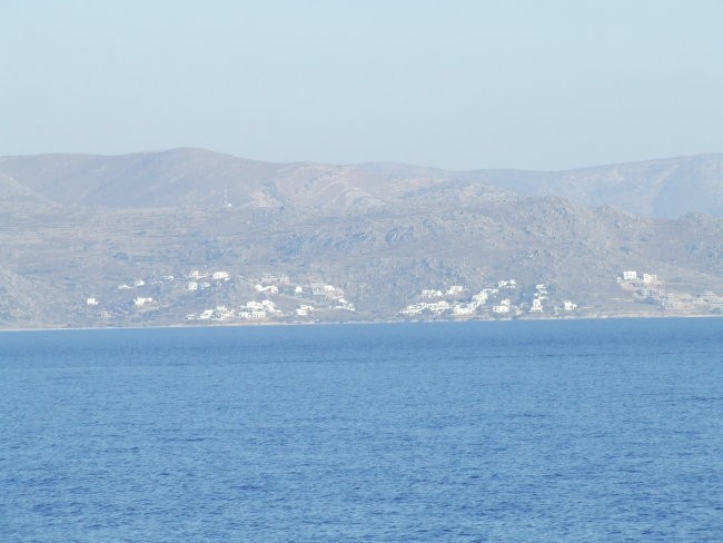 coast of some Greek island