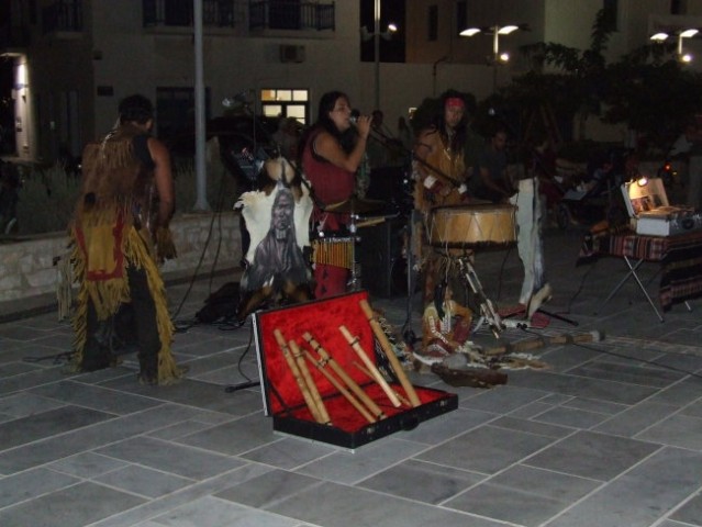 Indian show