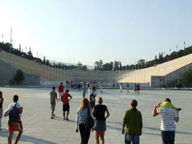 Athens, stadion