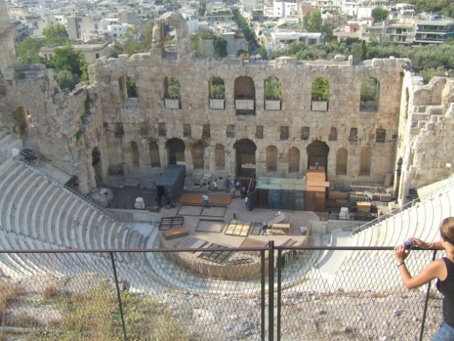 Theatre of Dionysus Eleuthereus