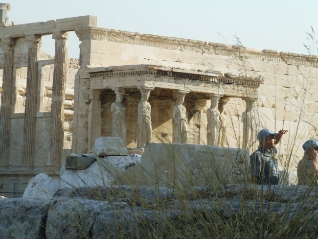 the Erechtheum again