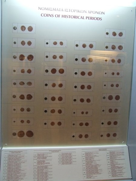 coins of historical periods