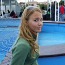 Anja - the morning after party on the boat