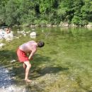 žabice na Idrijci