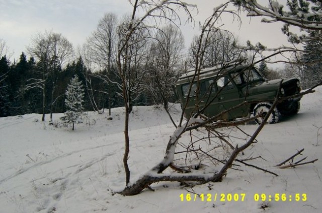35 - 16.12.2007 Lom-Dražnik / WW-2 kampanja 3 - foto