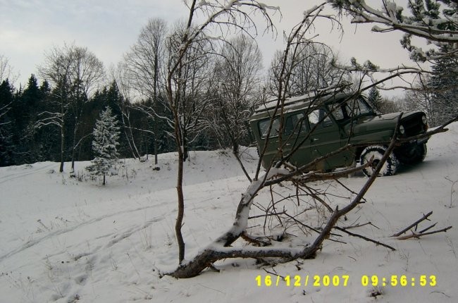 35 - 16.12.2007 Lom-Dražnik / WW-2 kampanja 3 - foto povečava