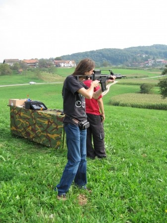 3 Predstavitveni dan airsofta & piknik - foto povečava