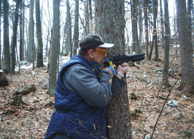 7 Spopad: Lom-Dražnik / ZIMA 26.3.2006 - foto povečava