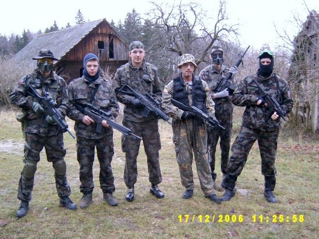 11 Spopad: Lom-Dražnik / Ambush Getaway 17.12 - foto povečava