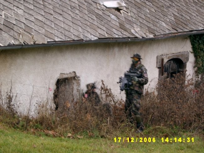 11 Spopad: Lom-Dražnik / Ambush Getaway 17.12 - foto povečava