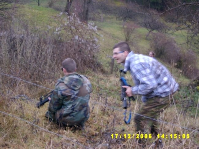 11 Spopad: Lom-Dražnik / Ambush Getaway 17.12 - foto povečava