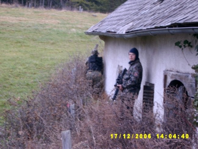 11 Spopad: Lom-Dražnik / Ambush Getaway 17.12 - foto povečava