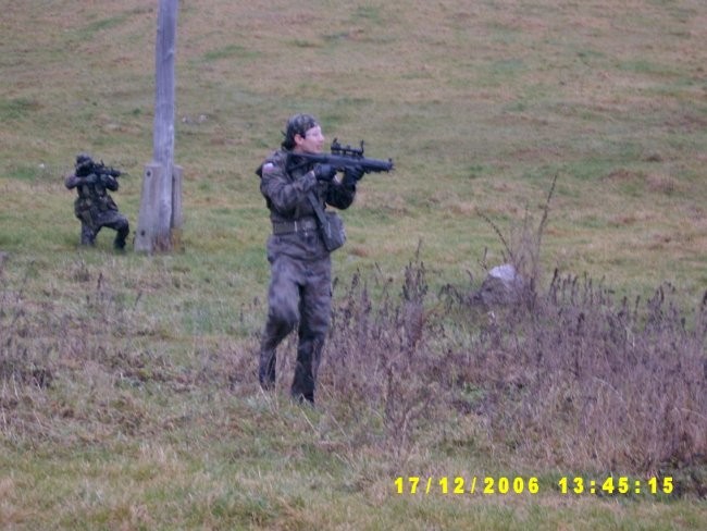 11 Spopad: Lom-Dražnik / Ambush Getaway 17.12 - foto povečava