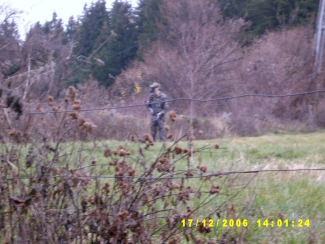 11 Spopad: Lom-Dražnik / Ambush Getaway 17.12 - foto povečava