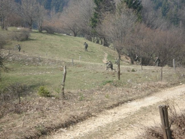 15 Spopad: Lom-Dražnik / M.S:(medklubski spop - foto povečava