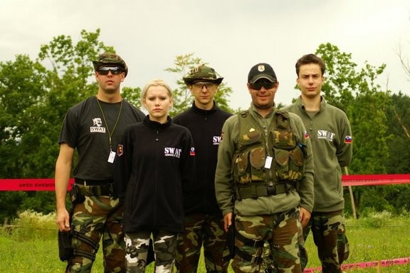SWAT-ekipa from Ptuj.