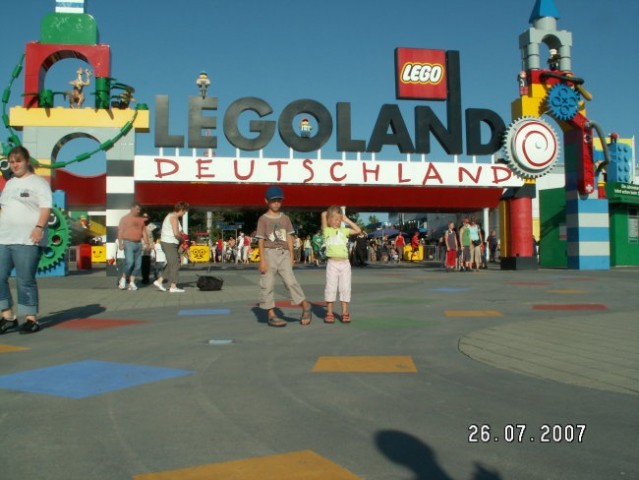 Legoland - foto