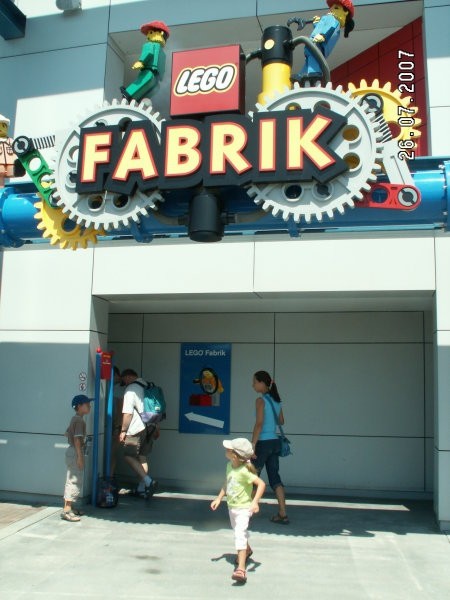 Legoland - foto