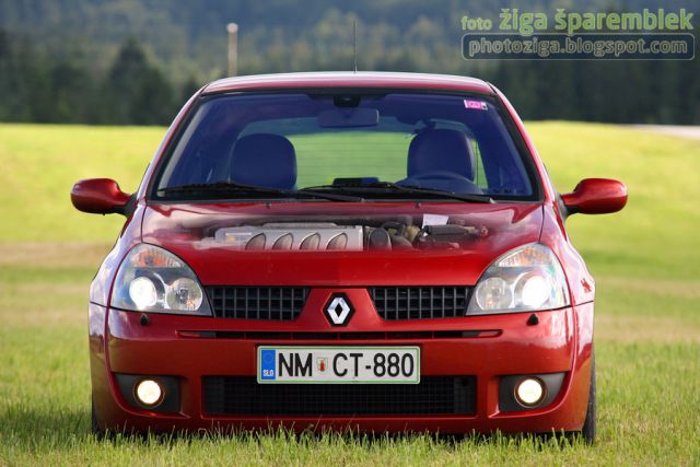 Clio - foto