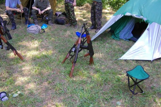 OP.Krvavi Potok 2007 - foto