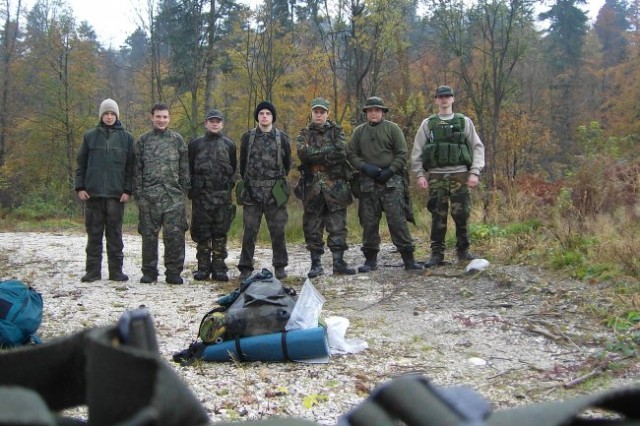 ADP 1.airsoft tabor - foto