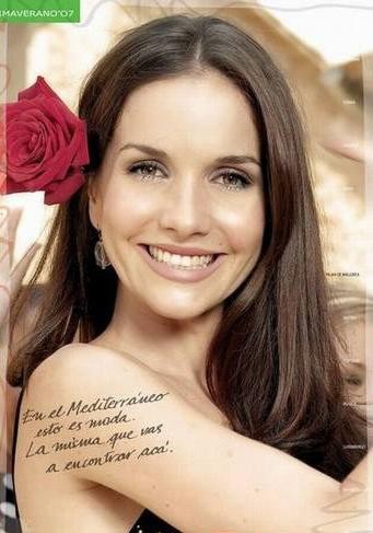 Natalia Oreiro - foto povečava