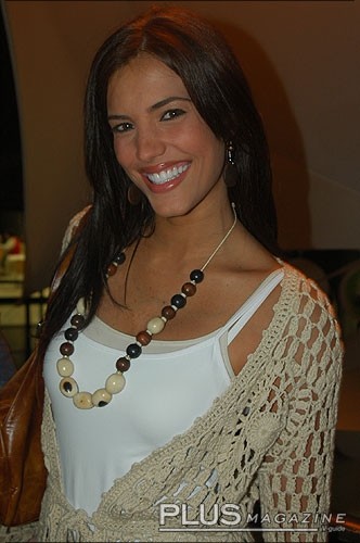 Gaby Espino - foto povečava