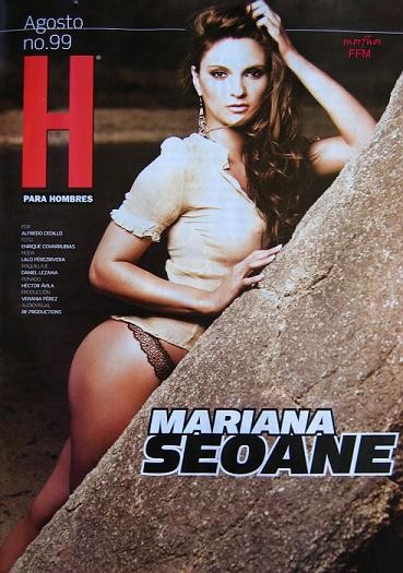 Mariana Seoane - foto