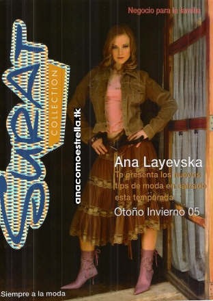 Ana Layevska - foto povečava