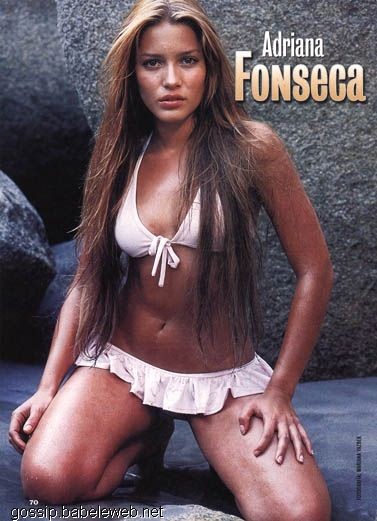 Adriana Fonseca - foto