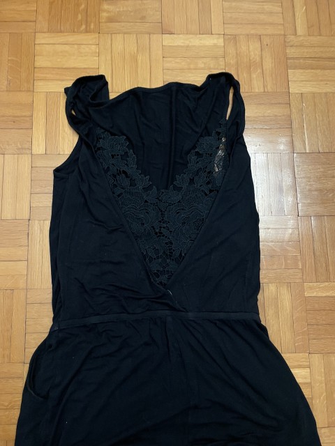 Calcedonia pajac S-M 3€
