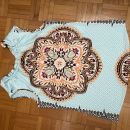 comma krasna tanka velikost34-  5€ primerna za s-m