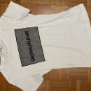 Original CK velikost S spredaj mrezica crna 5€