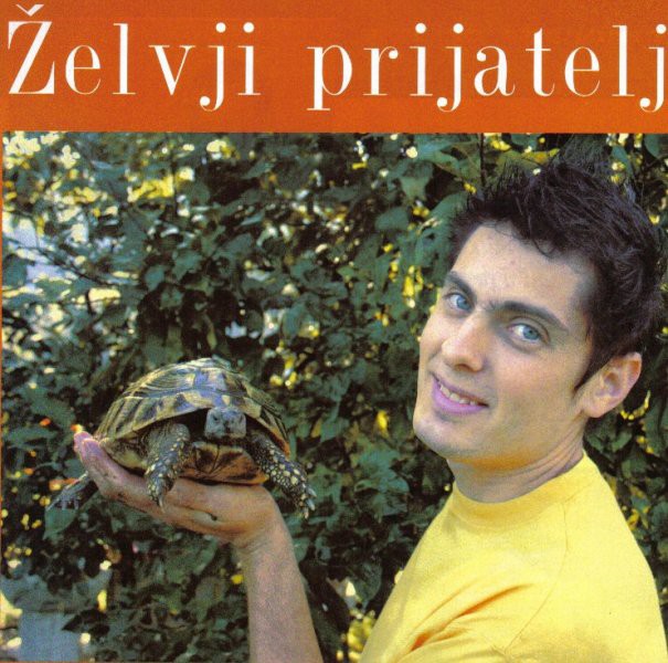 želve - foto