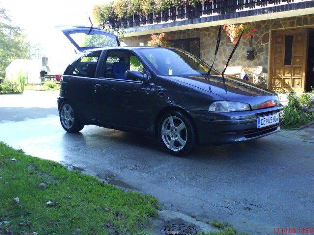 Moj punto - foto