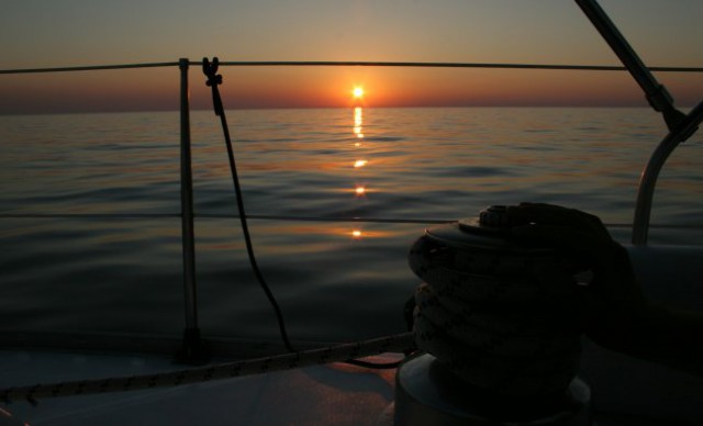 Sailing - julij '07 - foto