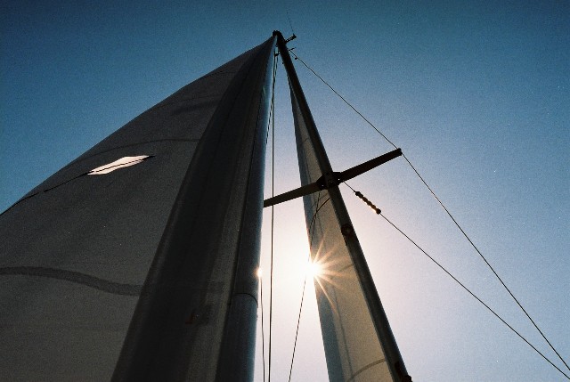 Sailing - julij'07 Gasper - foto