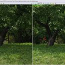 left E-500, right E-1,
both 14-54